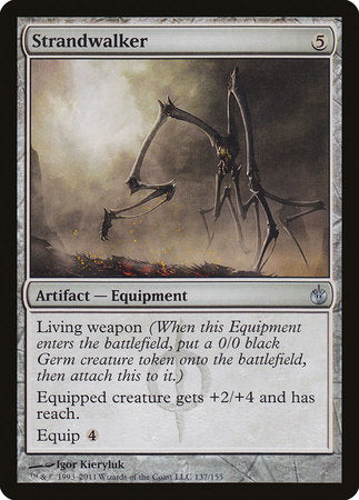 Strandwalker [Mirrodin Besieged] | Cracking-Singles