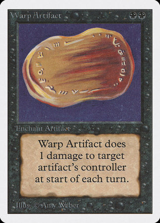 Warp Artifact [Unlimited Edition] | Cracking-Singles