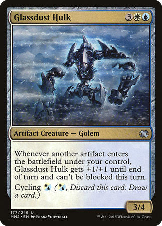 Glassdust Hulk [Modern Masters 2015] | Cracking-Singles