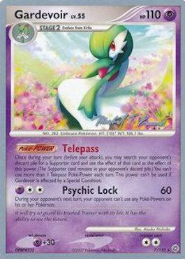 Gardevoir LV.55 (7/132) (Boltevoir - Michael Pramawat) [World Championships 2010] | Cracking-Singles