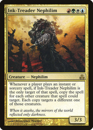 Ink-Treader Nephilim [Guildpact] | Cracking-Singles