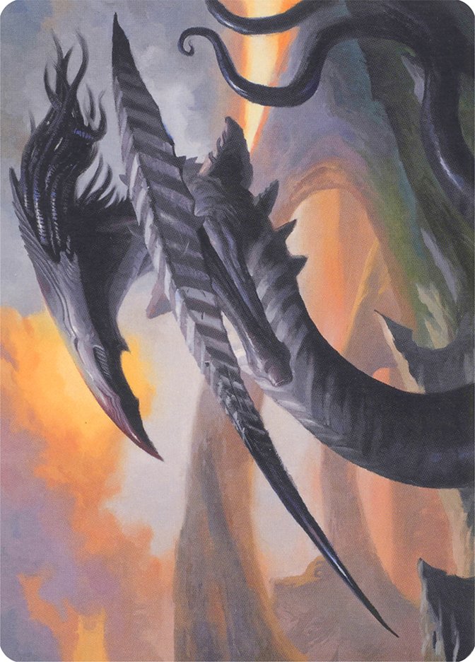 Lancer Sliver (Art Series) [Art Series: Modern Horizons] | Cracking-Singles