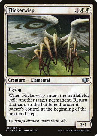 Flickerwisp [Commander 2014] | Cracking-Singles