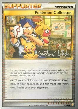 Pokemon Collector (97/123) (Megazone - Gustavo Wada) [World Championships 2011] | Cracking-Singles