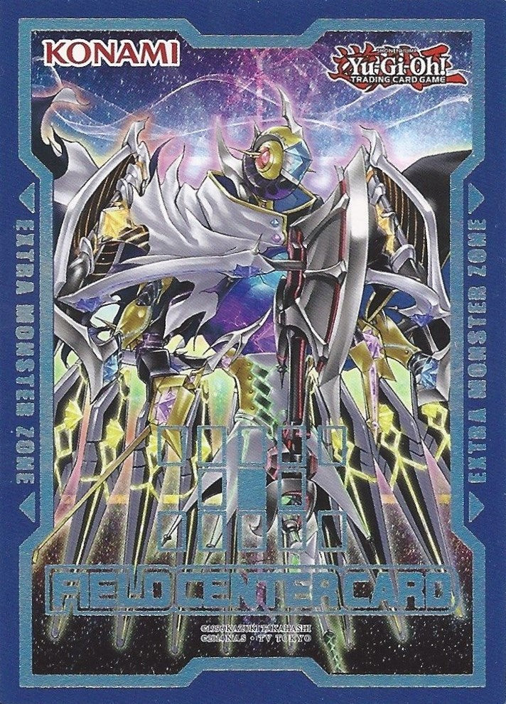 Field Center Card: Mekk-Knight Spectrum Supreme (Top 8) Promo | Cracking-Singles