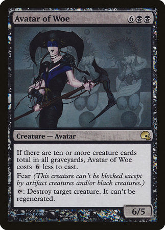 Avatar of Woe [Premium Deck Series: Graveborn] | Cracking-Singles