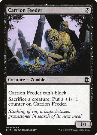 Carrion Feeder [Eternal Masters] | Cracking-Singles