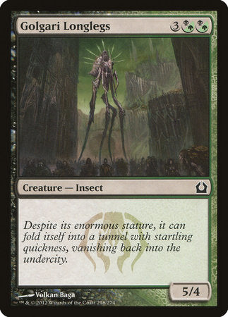 Golgari Longlegs [Return to Ravnica] | Cracking-Singles