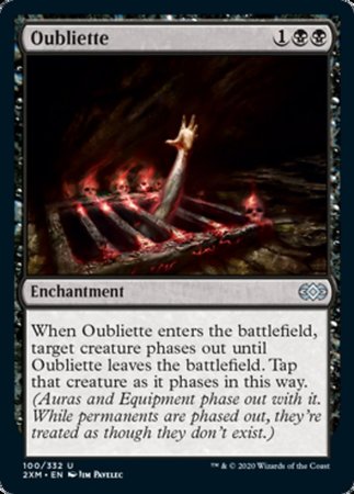 Oubliette [Double Masters] | Cracking-Singles