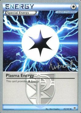 Plasma Energy (91/101) (Emerald King - Andrew Estrada) [World Championships 2014] | Cracking-Singles