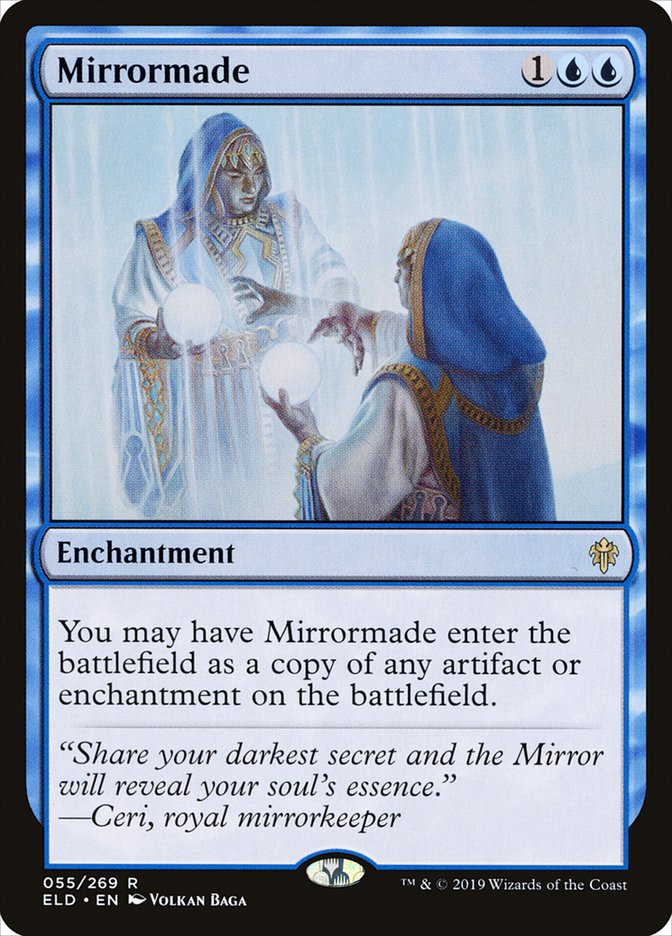 Mirrormade [Throne of Eldraine] | Cracking-Singles