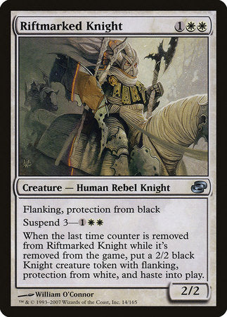 Riftmarked Knight [Planar Chaos] | Cracking-Singles