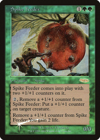 Spike Feeder [Friday Night Magic 2002] | Cracking-Singles