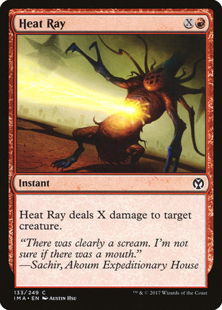 Heat Ray [Iconic Masters] | Cracking-Singles