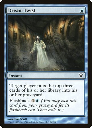 Dream Twist [Innistrad] | Cracking-Singles