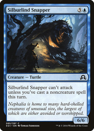 Silburlind Snapper [Shadows over Innistrad] | Cracking-Singles