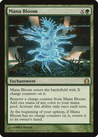 Mana Bloom [Return to Ravnica] | Cracking-Singles