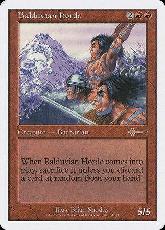 Balduvian Horde [Beatdown Box Set] | Cracking-Singles