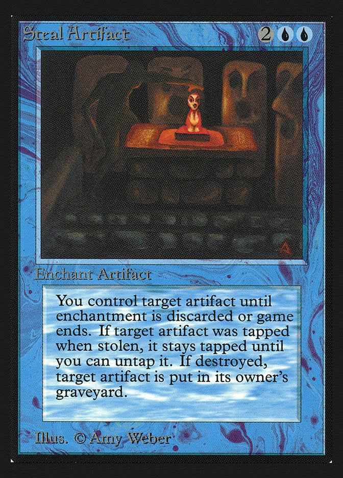 Steal Artifact (IE) [Intl. Collectors’ Edition] | Cracking-Singles