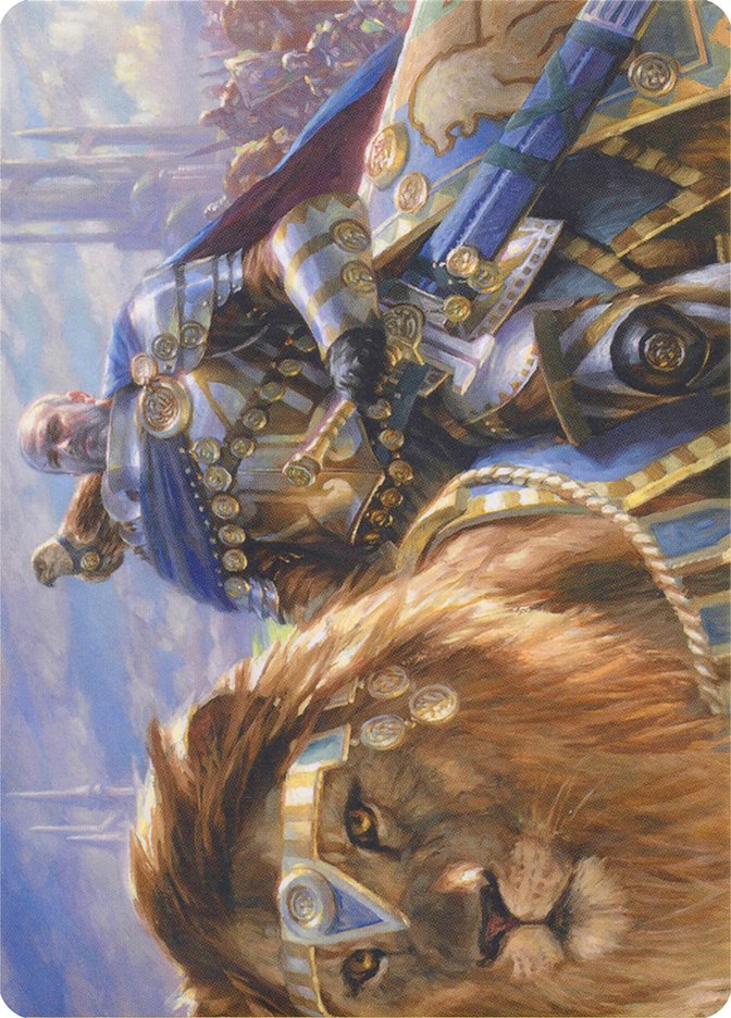 Ranger-Captain of Eos (Art Series) [Art Series: Modern Horizons] | Cracking-Singles