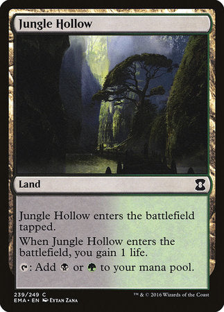 Jungle Hollow [Eternal Masters] | Cracking-Singles