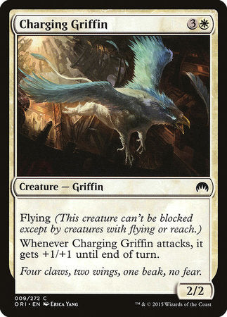 Charging Griffin [Magic Origins] | Cracking-Singles