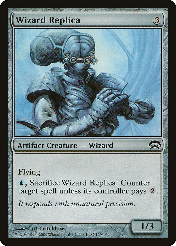 Wizard Replica [Planechase] | Cracking-Singles