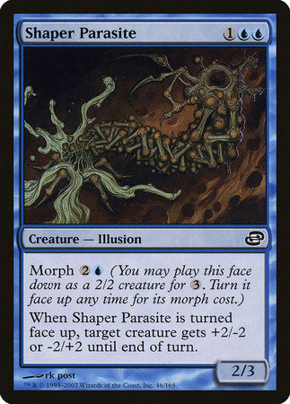 Shaper Parasite [Planar Chaos] | Cracking-Singles