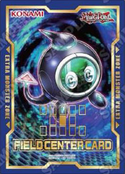 Field Center Card: Linkuriboh (Yu-Gi-Oh! Day 2018) Promo | Cracking-Singles