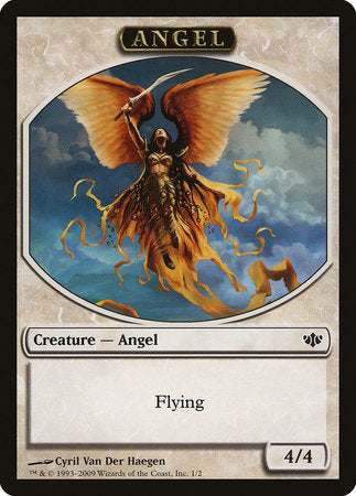 Angel Token [Conflux Tokens] | Cracking-Singles