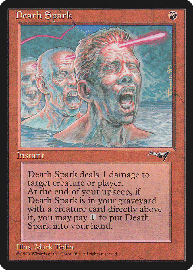 Death Spark [Alliances] | Cracking-Singles