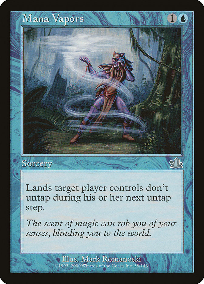 Mana Vapors [Prophecy] | Cracking-Singles