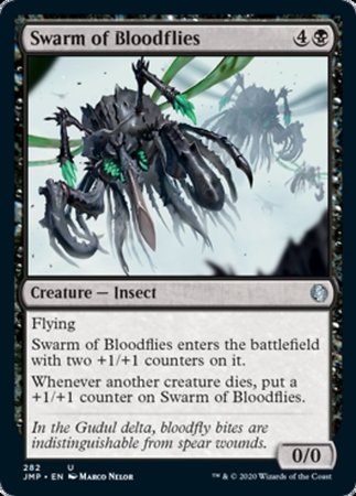 Swarm of Bloodflies [Jumpstart] | Cracking-Singles