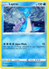 Lapras (SWSH051) [Sword & Shield: Black Star Promos] | Cracking-Singles