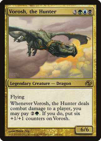 Vorosh, the Hunter [Planar Chaos] | Cracking-Singles