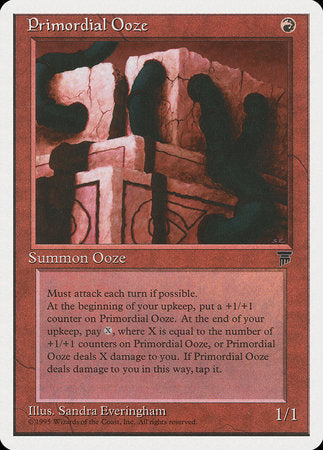 Primordial Ooze [Chronicles] | Cracking-Singles