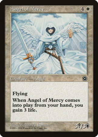 Angel of Mercy [Portal Second Age] | Cracking-Singles