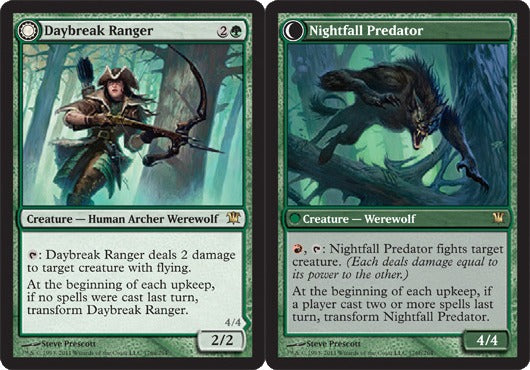 Daybreak Ranger [Innistrad] | Cracking-Singles