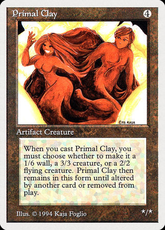 Primal Clay [Summer Magic / Edgar] | Cracking-Singles