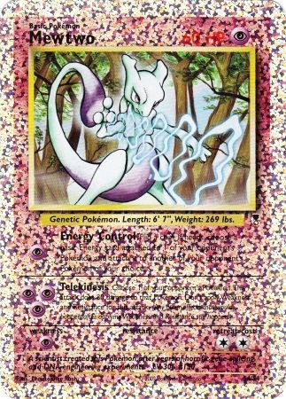 Mewtwo (S4/S4) [Box Topper] | Cracking-Singles