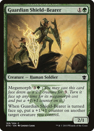 Guardian Shield-Bearer [Dragons of Tarkir] | Cracking-Singles