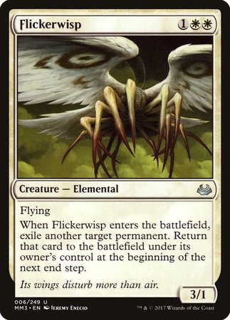 Flickerwisp [Modern Masters 2017] | Cracking-Singles