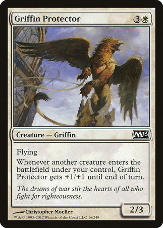 Griffin Protector [Magic 2013] | Cracking-Singles