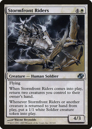 Stormfront Riders [Planar Chaos] | Cracking-Singles