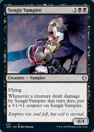 Sengir Vampire [Jumpstart] | Cracking-Singles