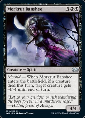 Morkrut Banshee [Double Masters] | Cracking-Singles