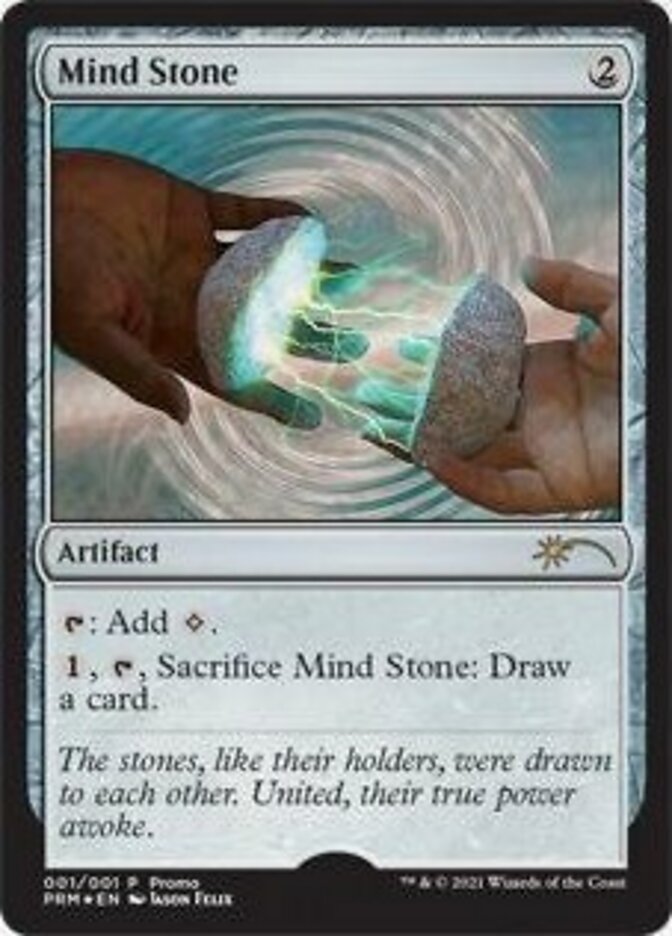 Mind Stone [Wizards Play Network 2021] | Cracking-Singles