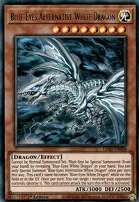 Blue-Eyes Alternative White Dragon [LDS2-EN008] Ultra Rare | Cracking-Singles