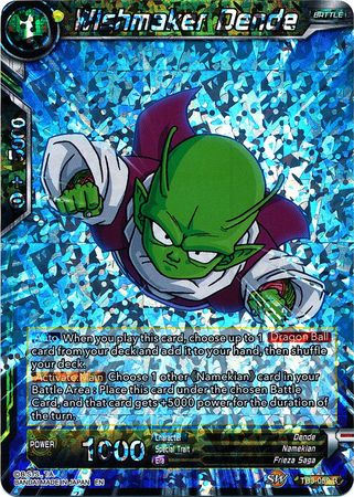 Wishmaker Dende [TB3-059] | Cracking-Singles