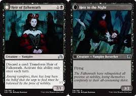 Heir of Falkenrath [Shadows over Innistrad] | Cracking-Singles